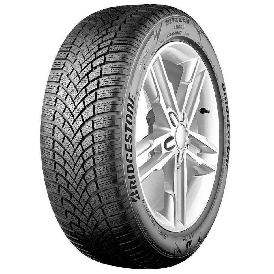 Bridgestone vinterdæk – illustrationsfoto