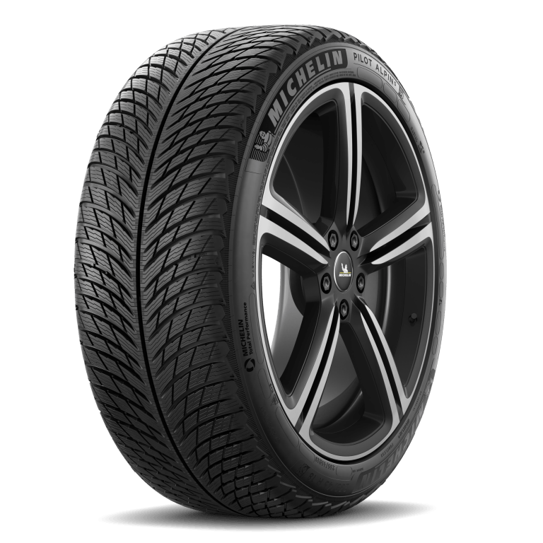 Michelin vinterdæk – illustrationsfoto