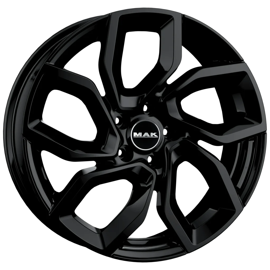 MAK Apollo gloss black – designfoto