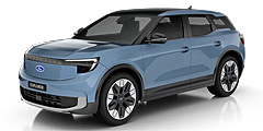 Ford Explorer EV