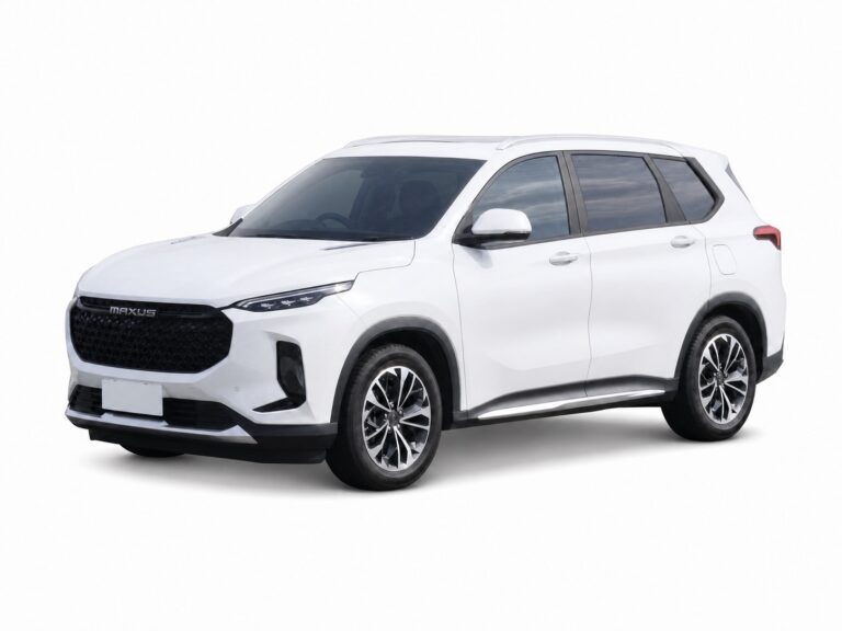 Maxus Euniq 6 EV