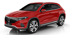 Mercedes EQA