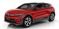 Renault Megane E-Tech Electric