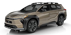 Toyota bZ4X Touring